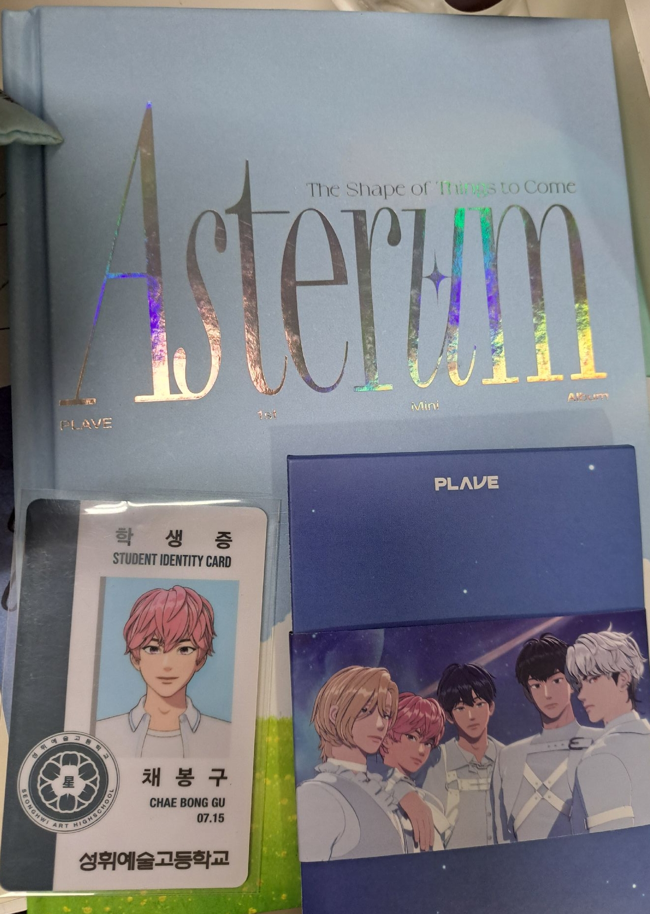 PLAVE 出道專 迷你一輯