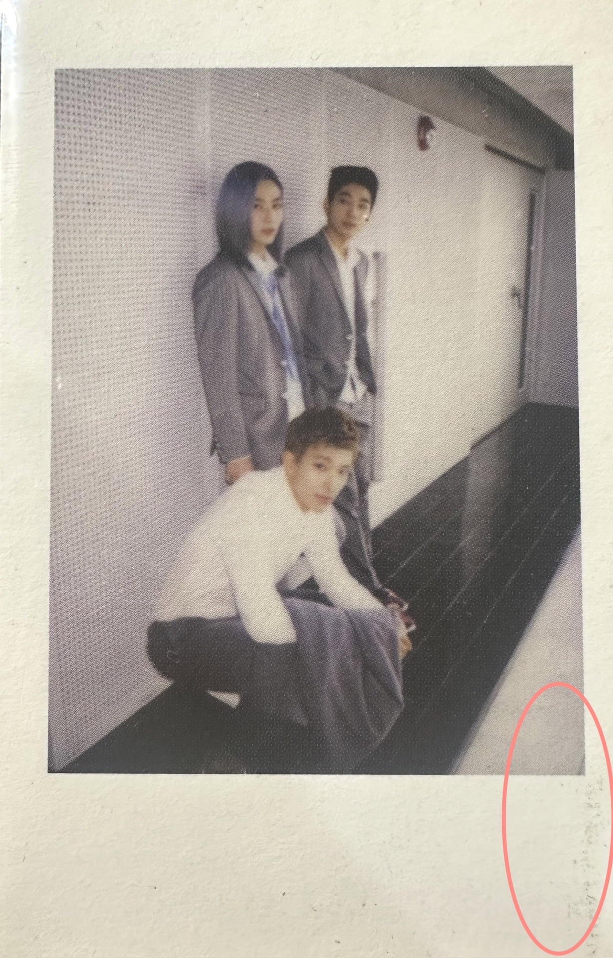 SEVENTEEN JEONGHAN WONWOO DK 15BOYS WISH鐵盒卡