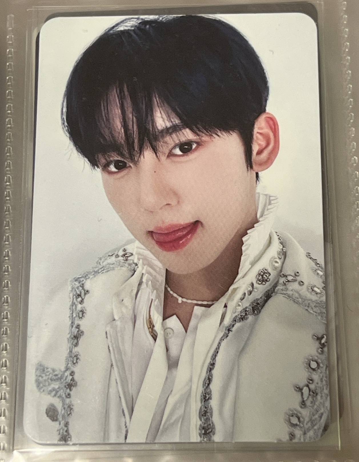 迷二 LD 白衣天使吐舌辰