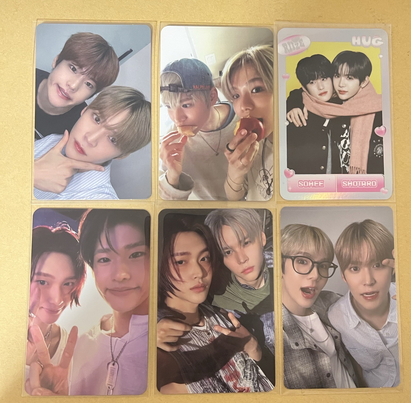 ★拉椅子雙人卡★