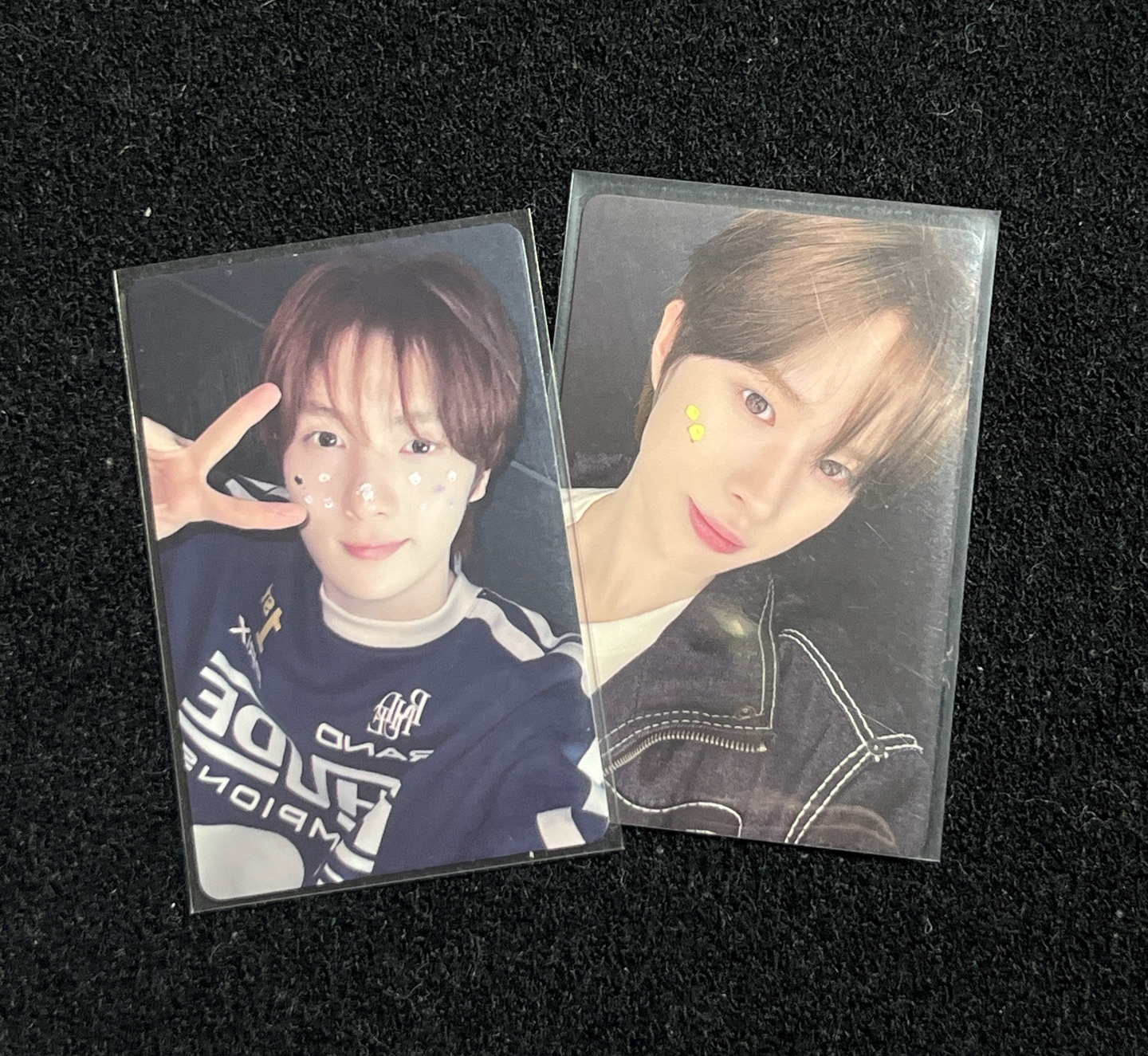 tws簽售+特典+幸運卡