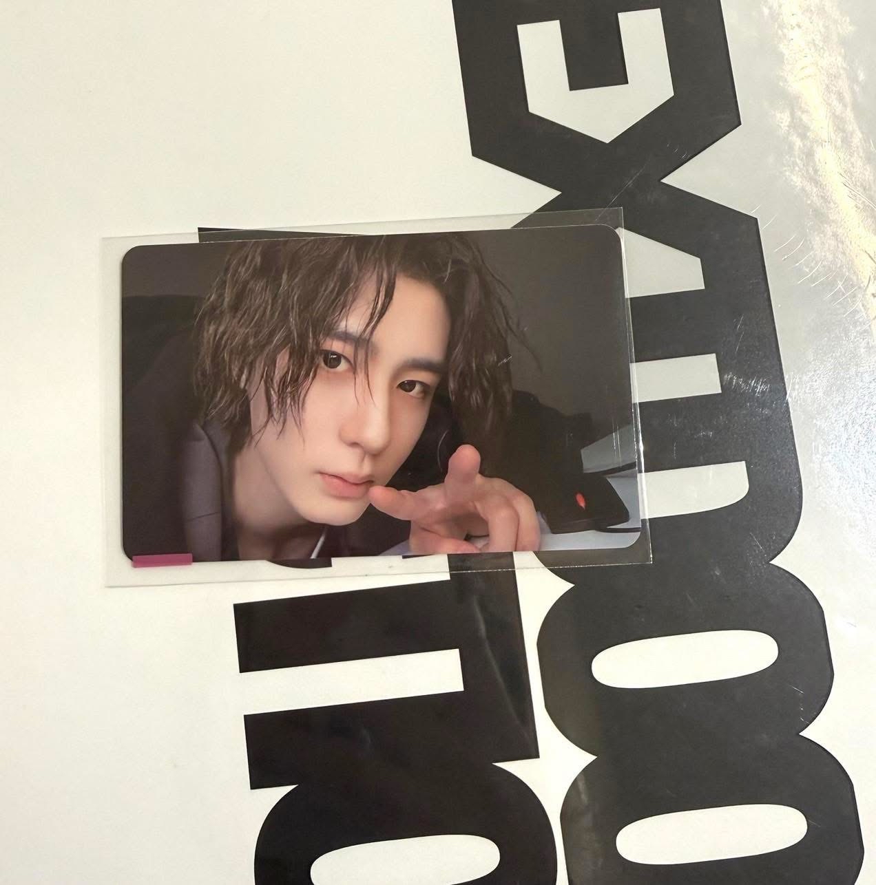 The action am LD 2.0 幸運卡