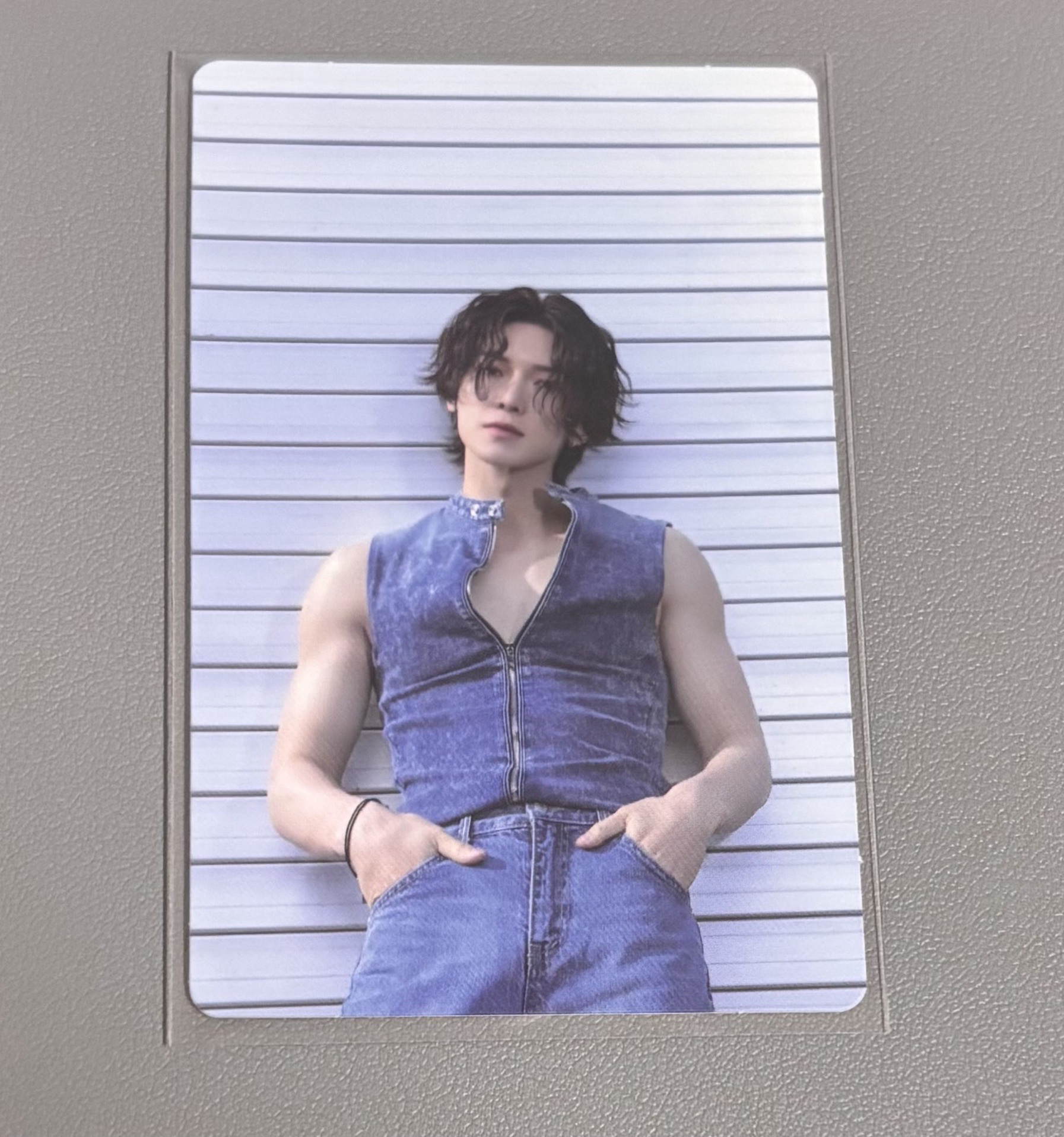 ATEEZ 呂尚GH3 poca專卡