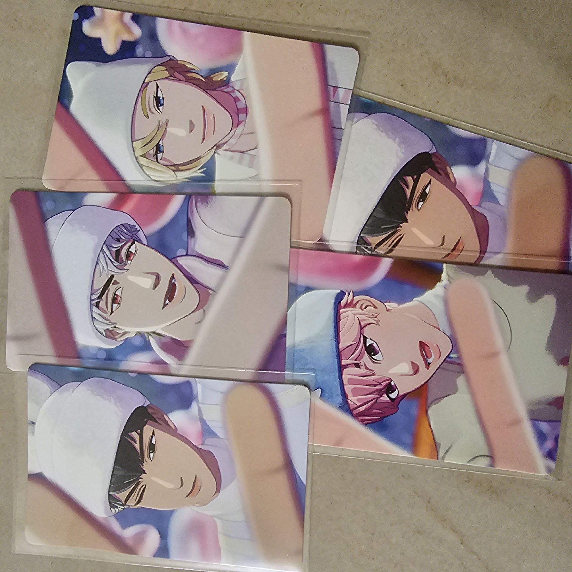 PLAVE｜大頭比耶超可愛