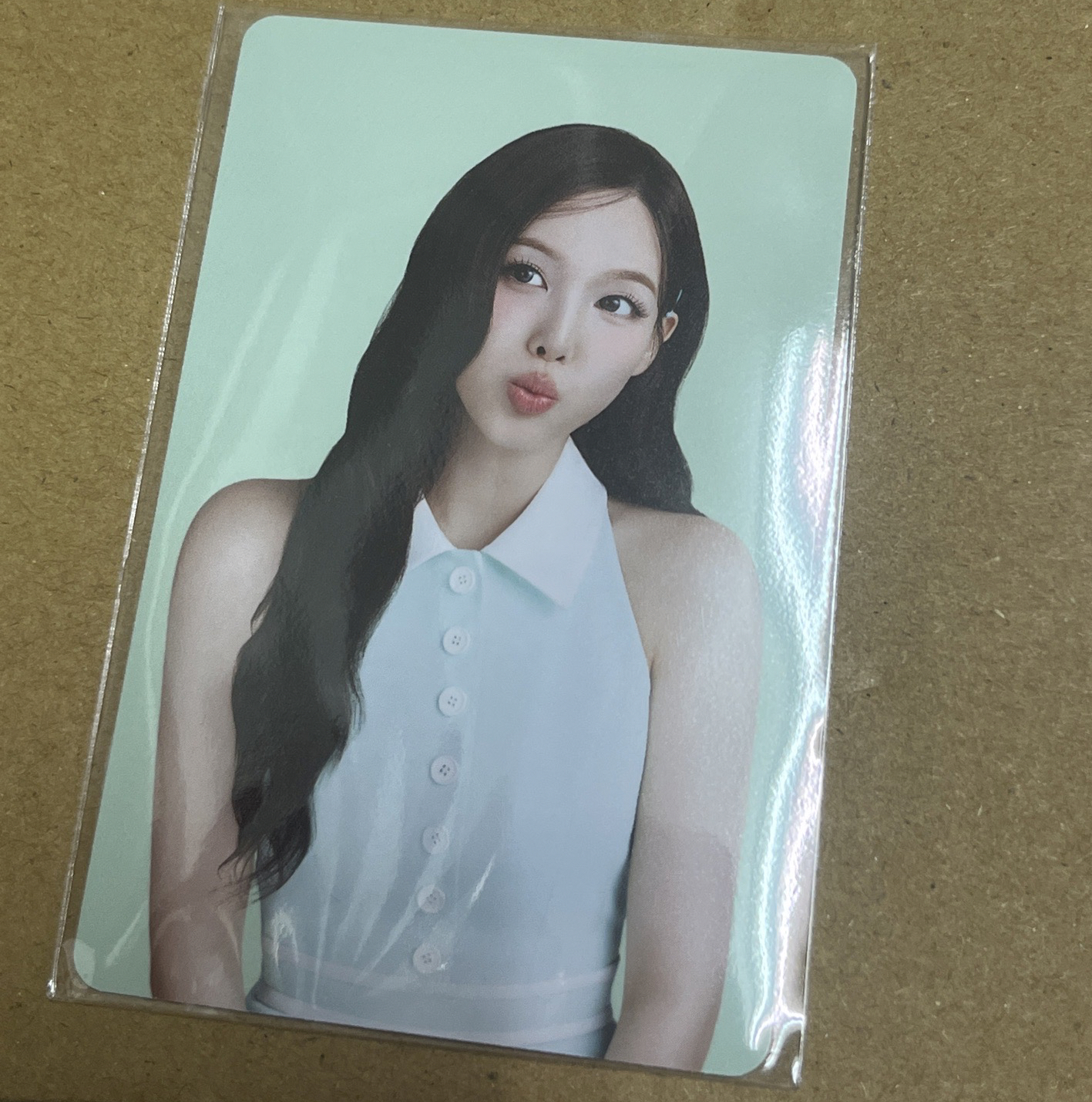 娜璉 康普茶小卡