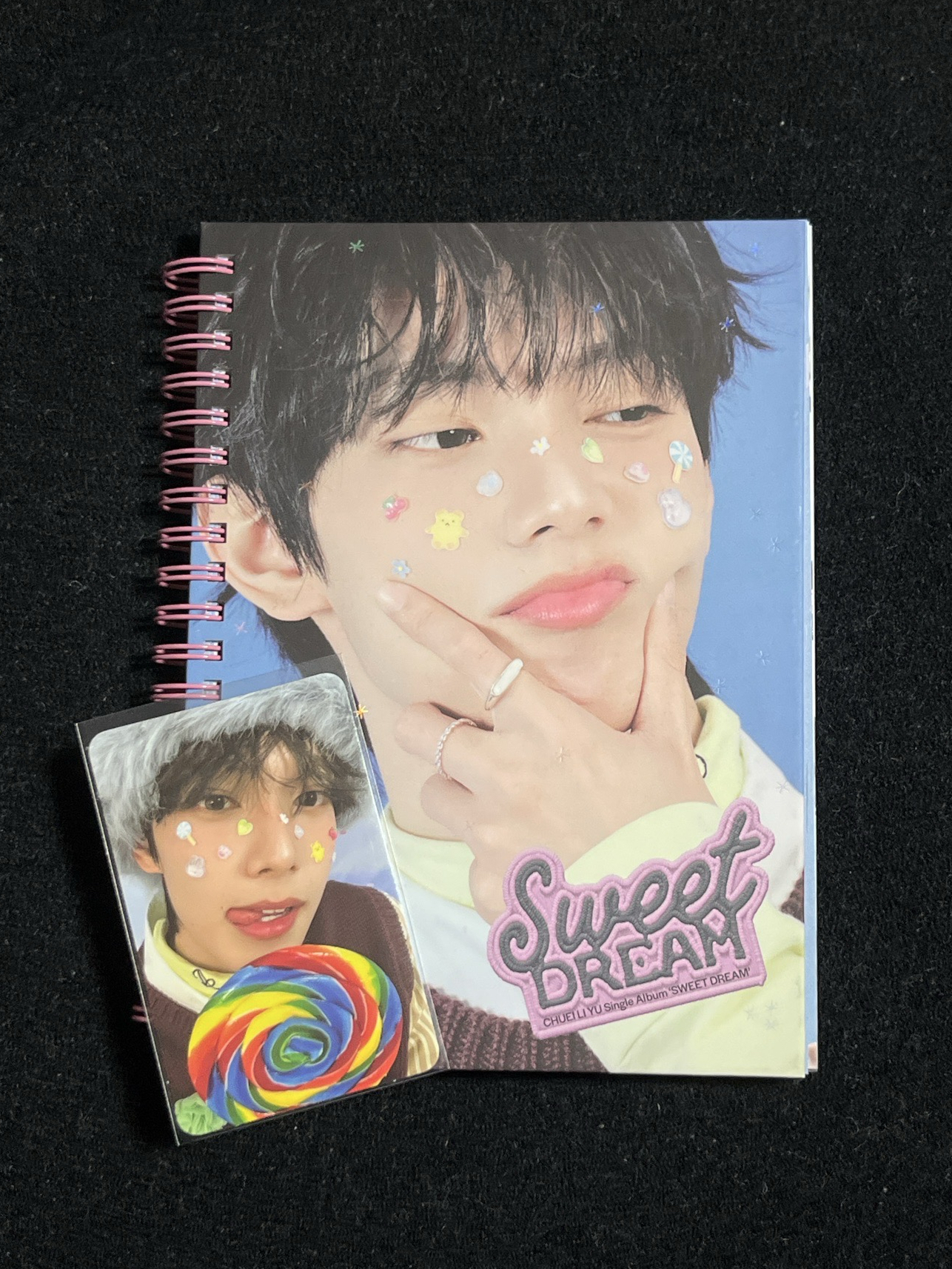 崔立于 sweet dream pb全專