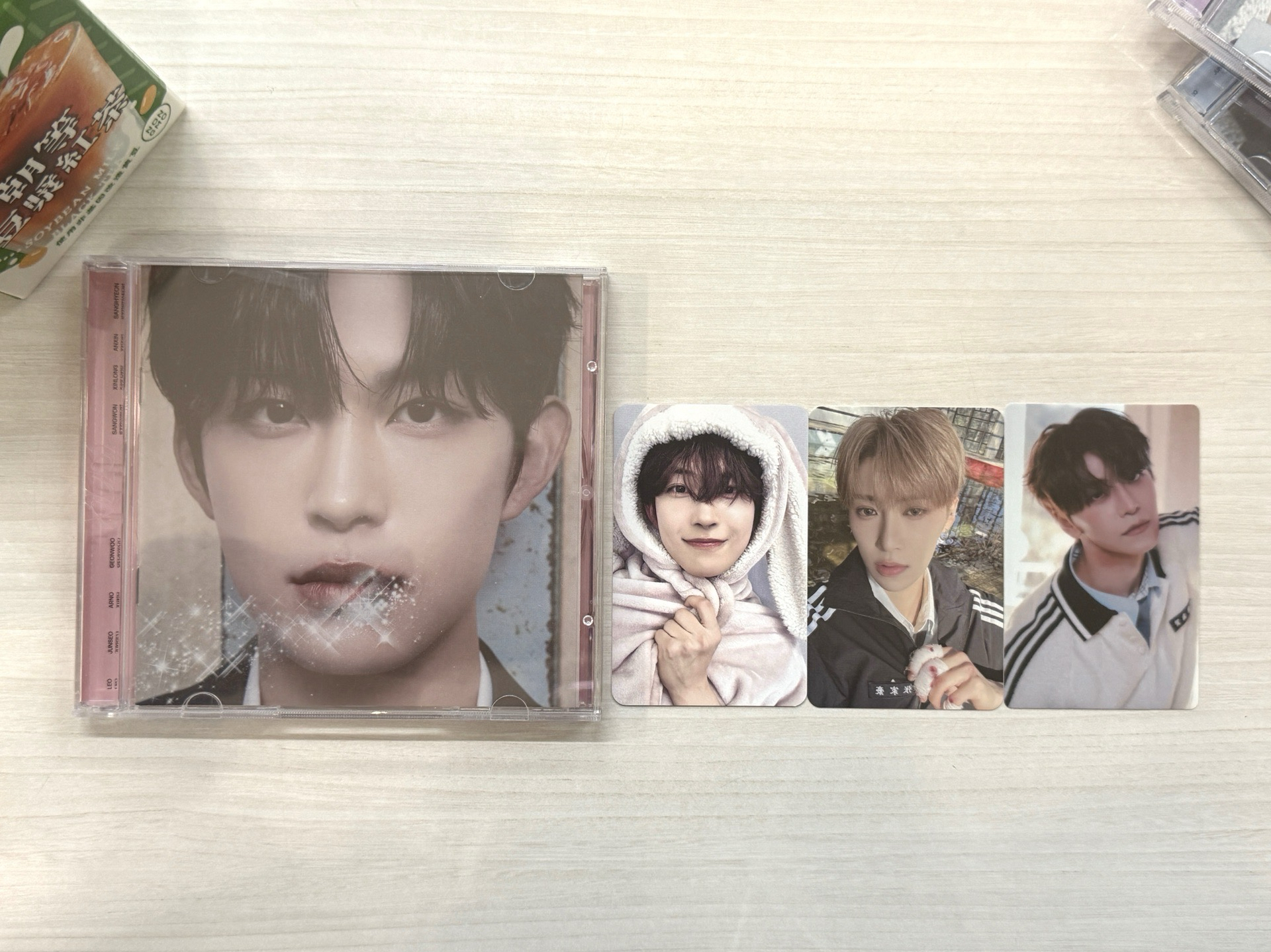 虔佑兔毯+單封全專