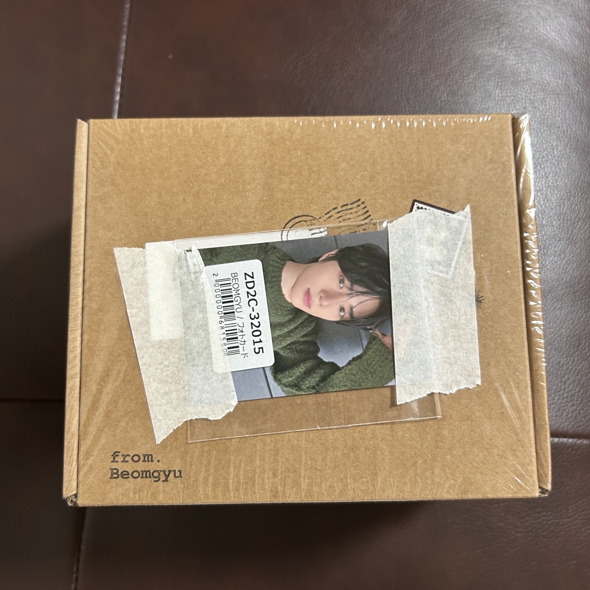 panic 未拆專含環球特典