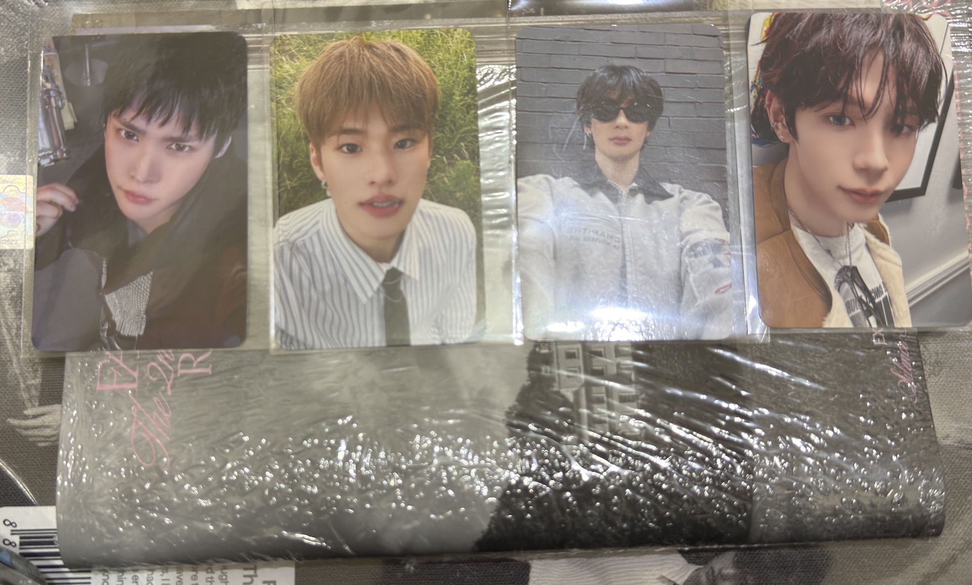 RIIZE FAME MS特典+專