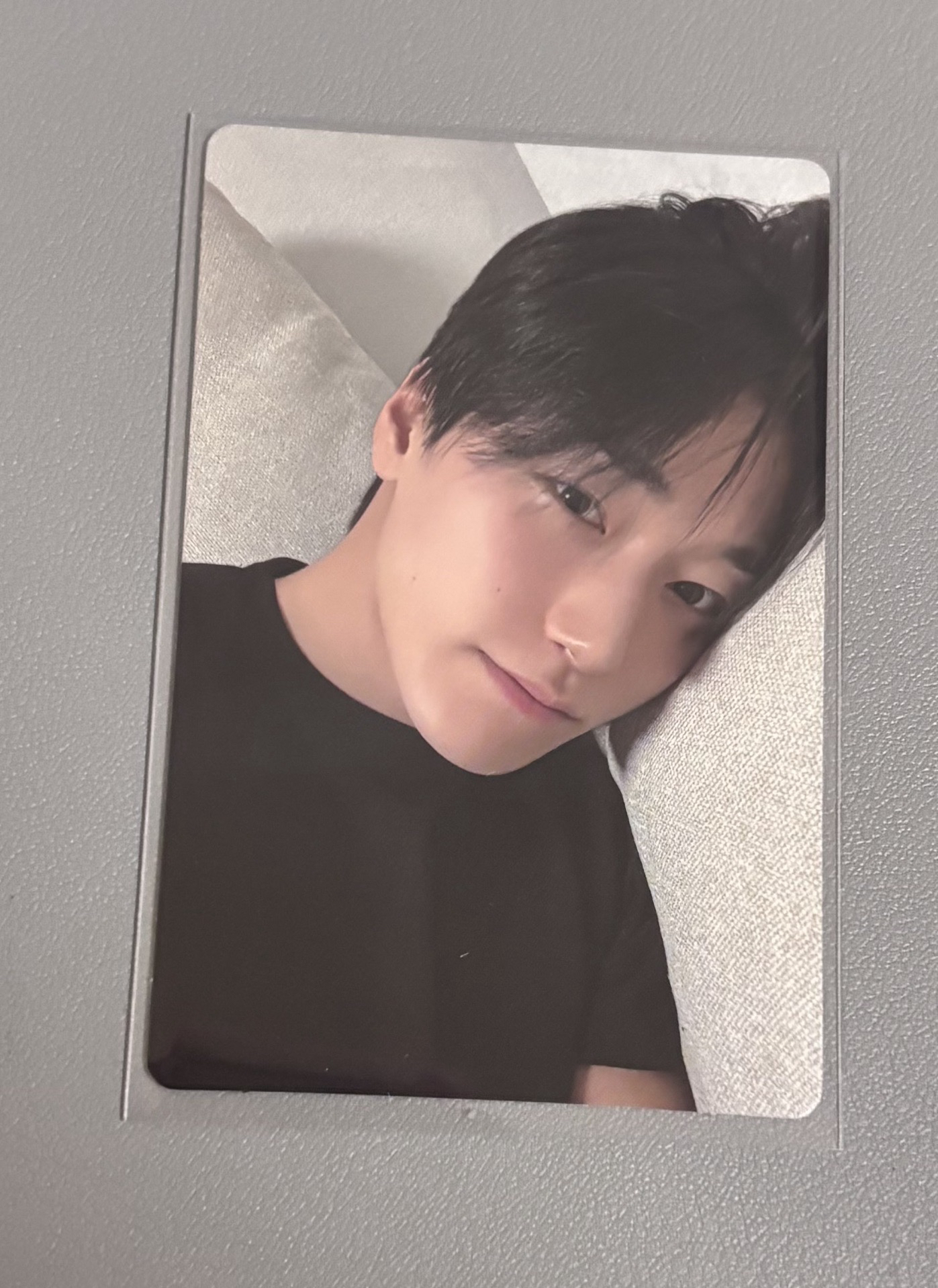 ATEEZ 崔傘GH3 poca專卡