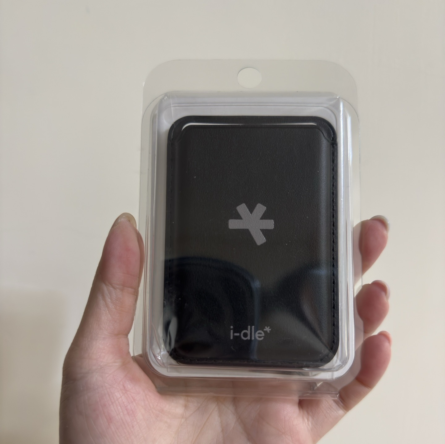 i-dle 7週年卡夾 未拆 含分隊卡