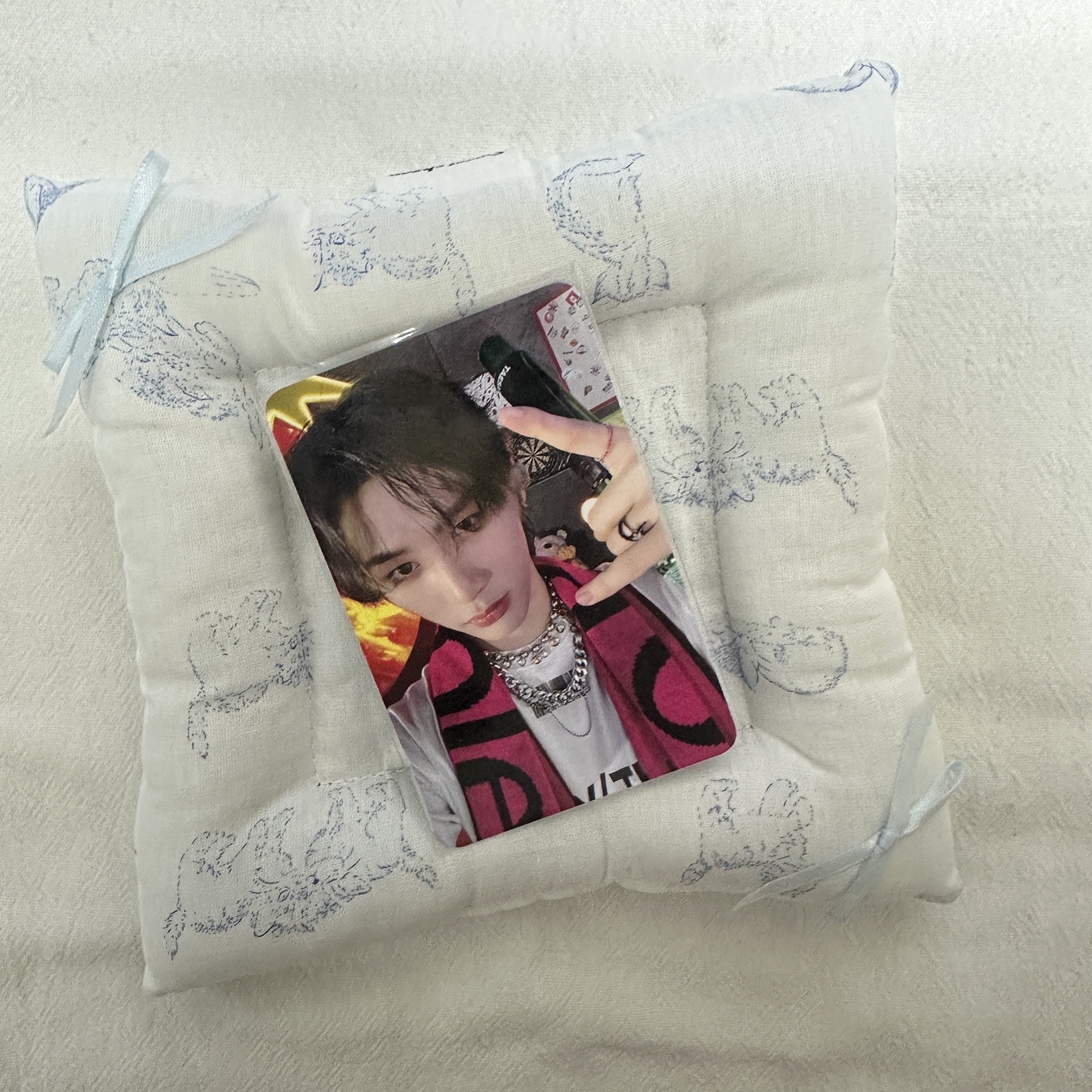 HOW 回歸秀 直播卡 m2a4 漢泰山