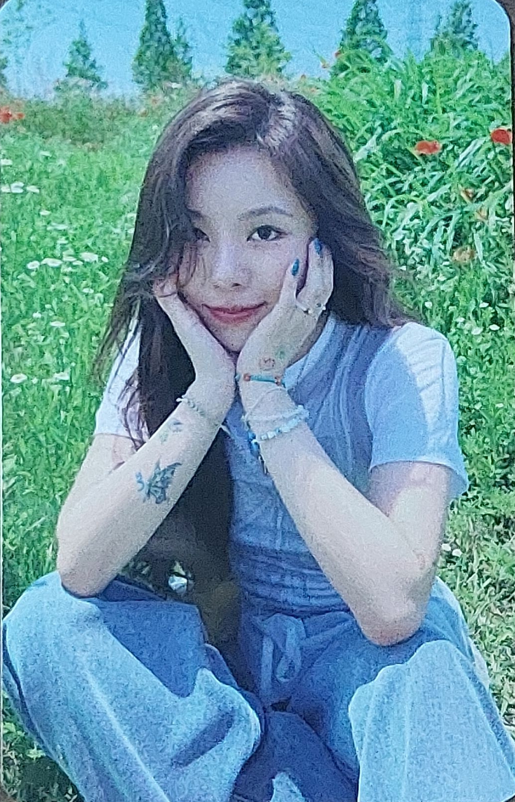 輝人 BEYOND 世巡 台灣場滿額卡