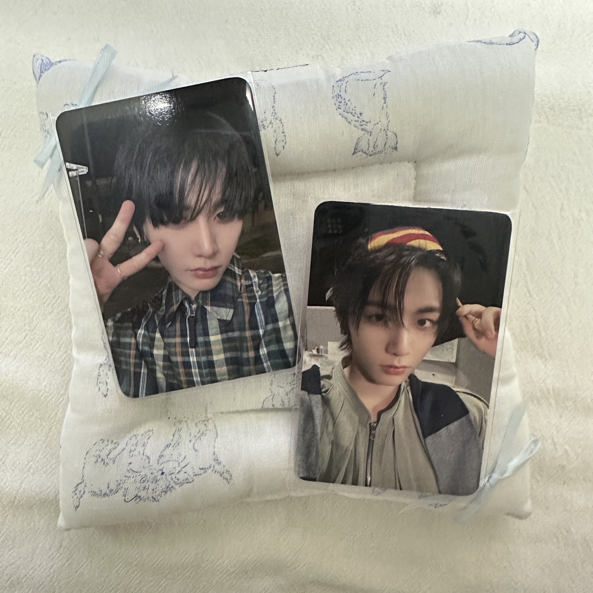 The Action 打歌卡 公放卡 漢泰山