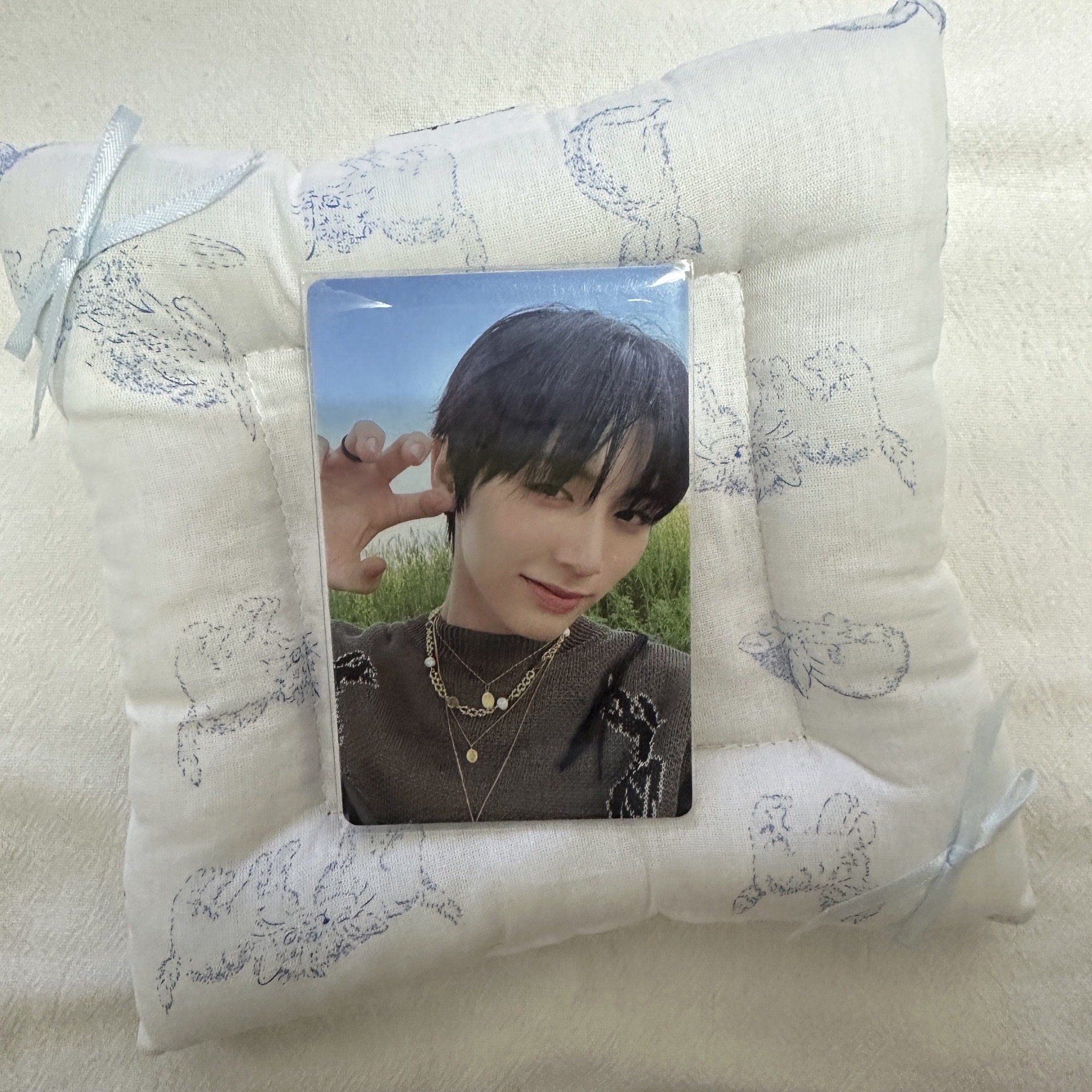 why 虎爪山 單封卡 漢泰山