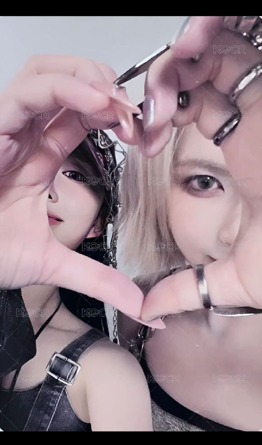 Forward 嫄裴雙人