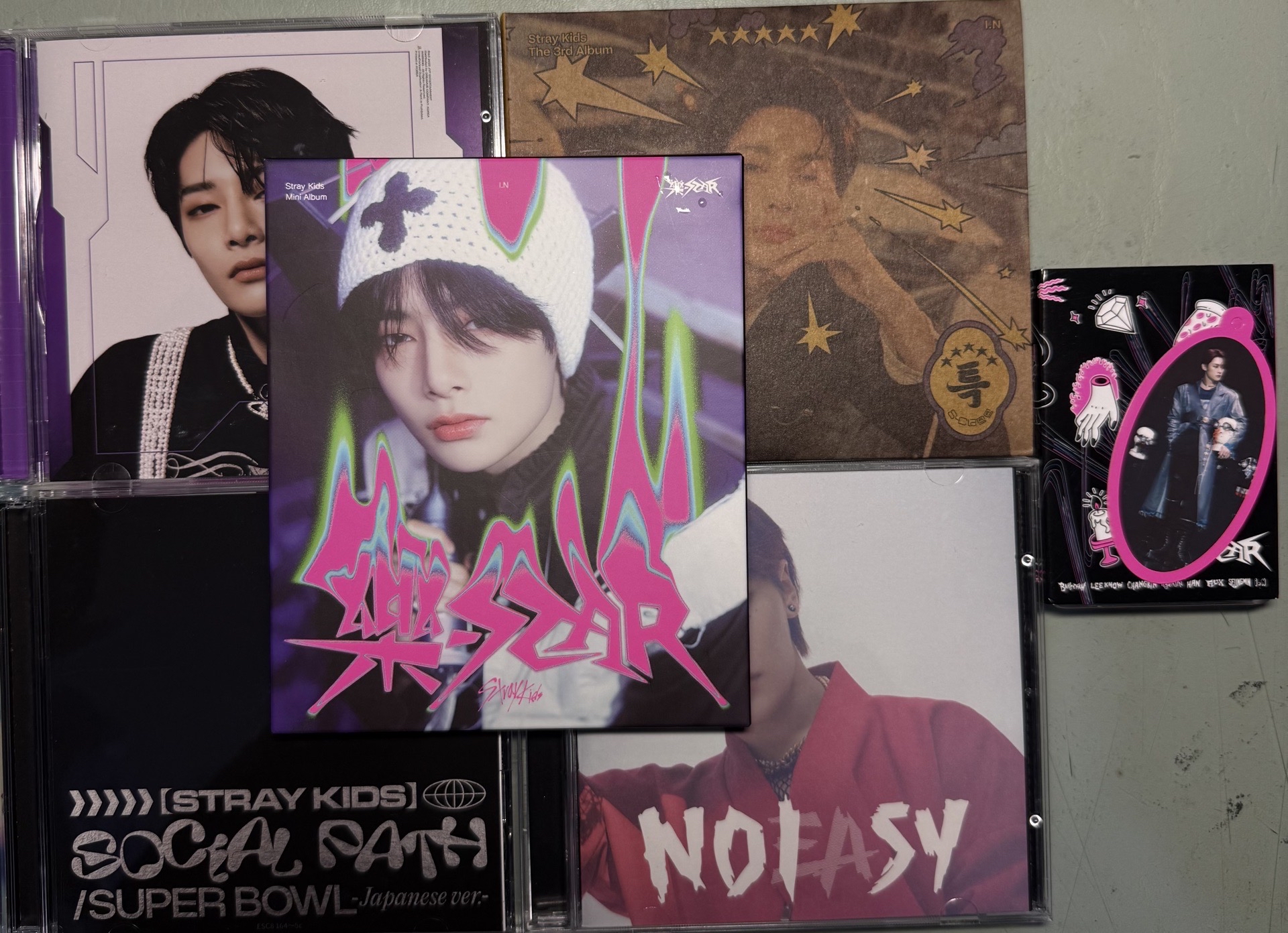 寅單封及各種空專