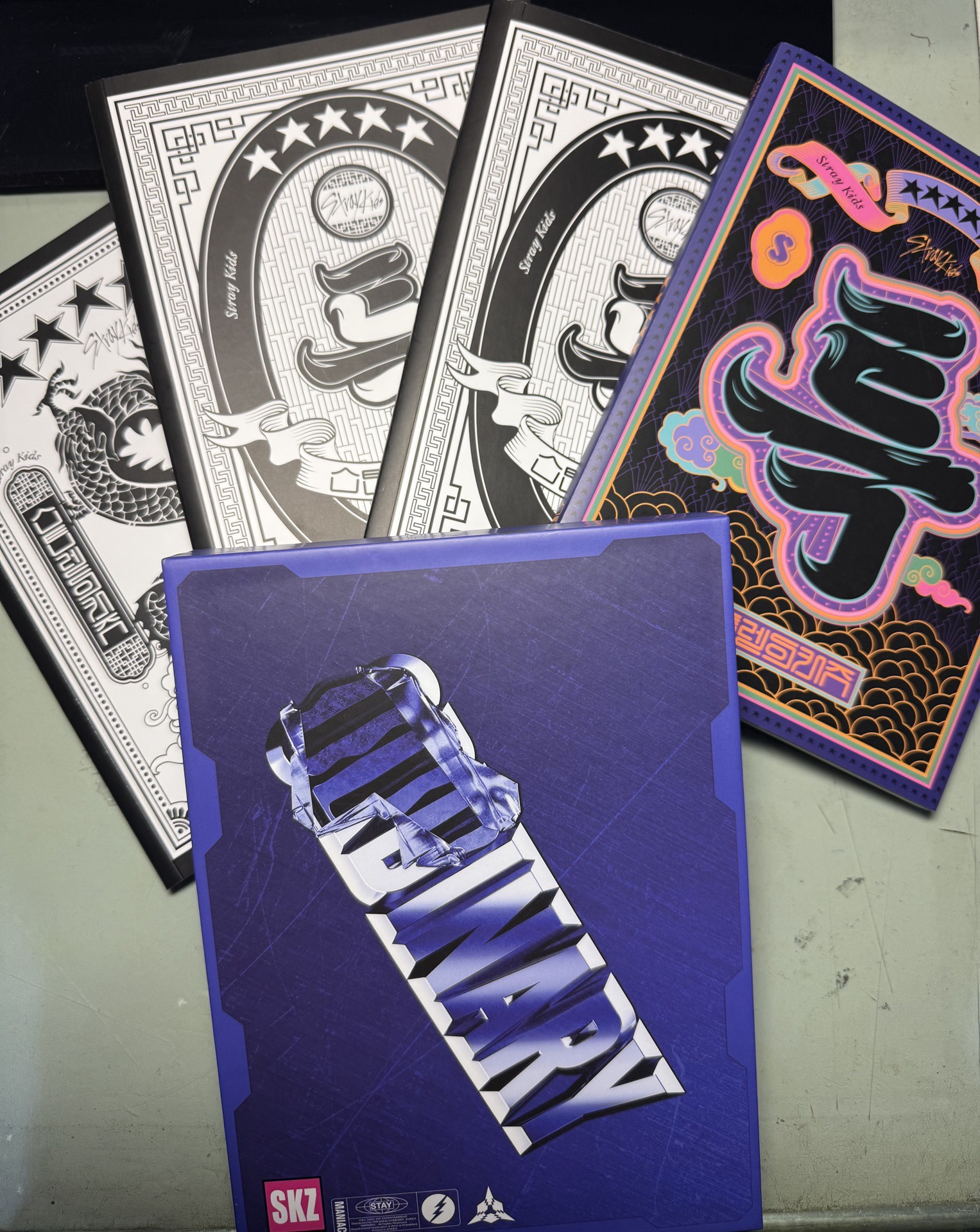 寅單封及各種空專