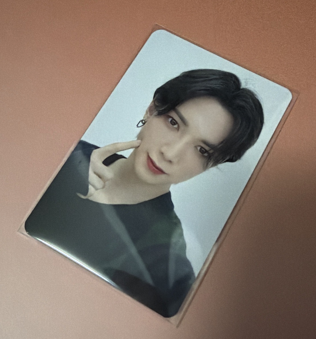 From the Witness ms 2.0 簽售卡 