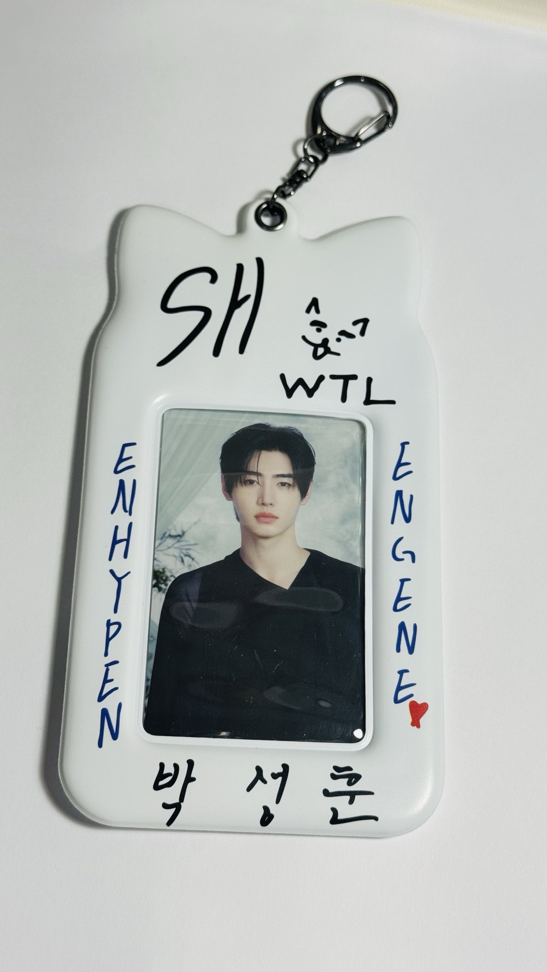 朴成訓 小盤🤍