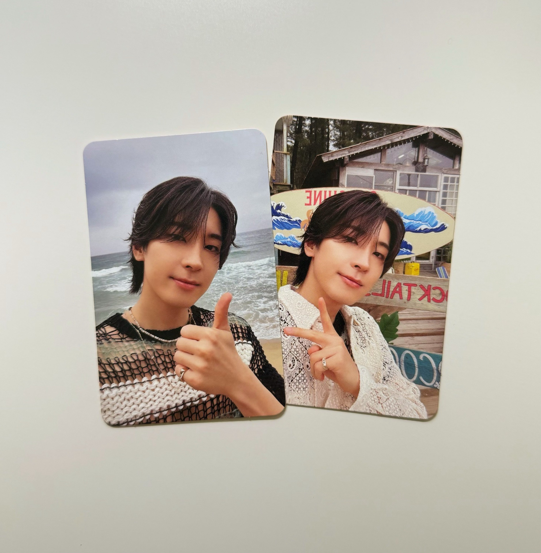 MINI12｜橘版 FEEL YOU ver. 專卡Wonwoo 