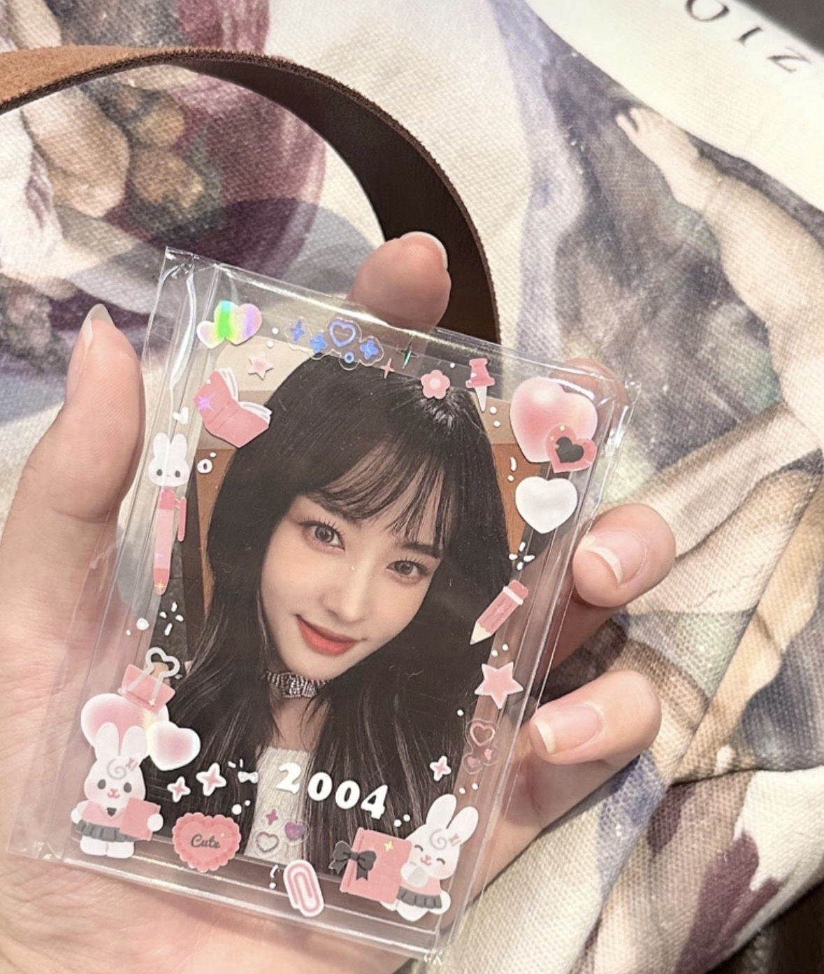 yoon sw3.0 幸運卡（附卡套）