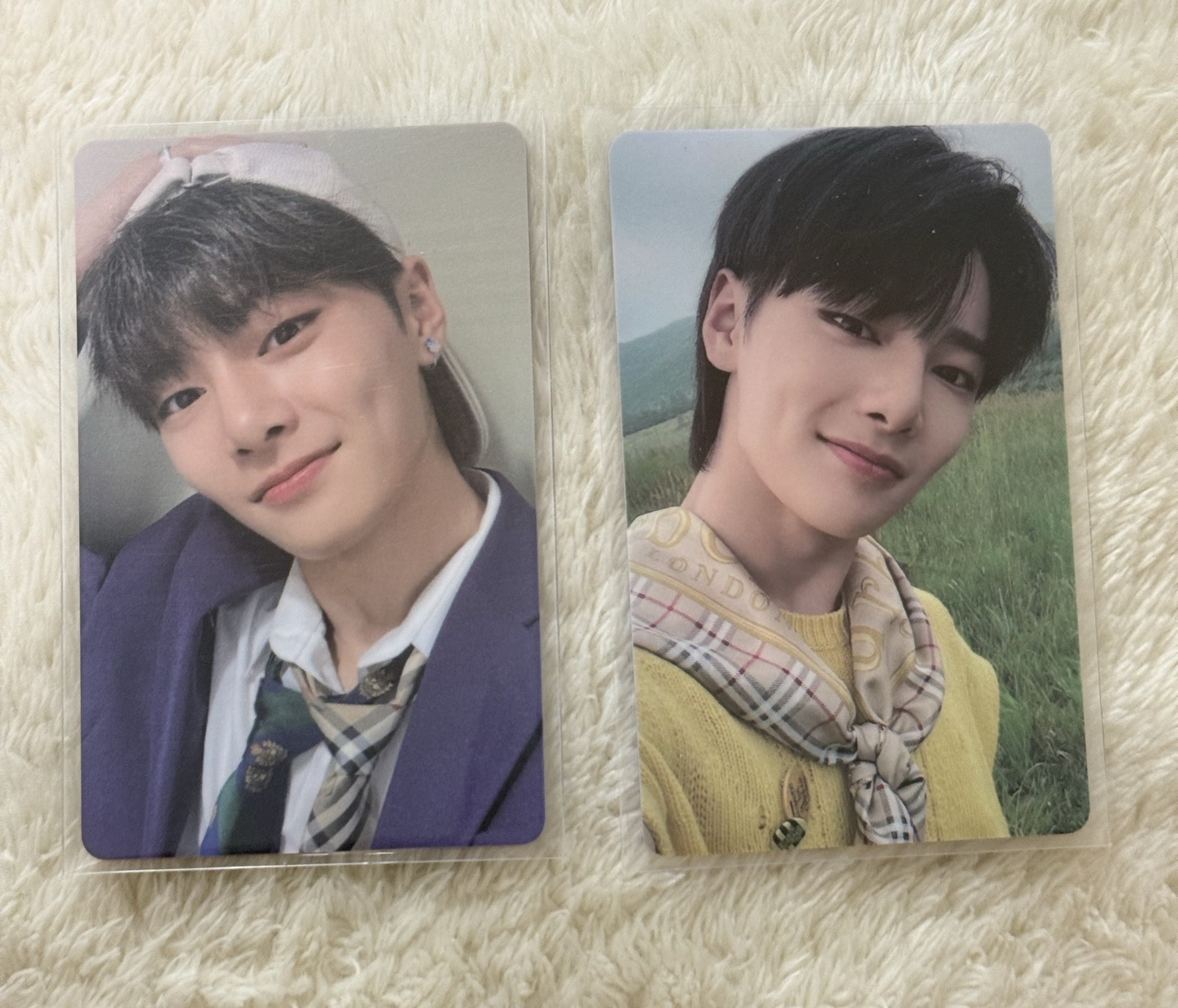 寅 I.N NOEASY SW LD 風景校服組