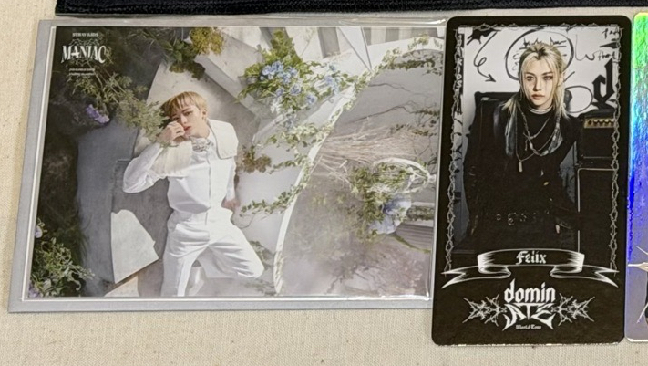 菲大卡+辰明信片