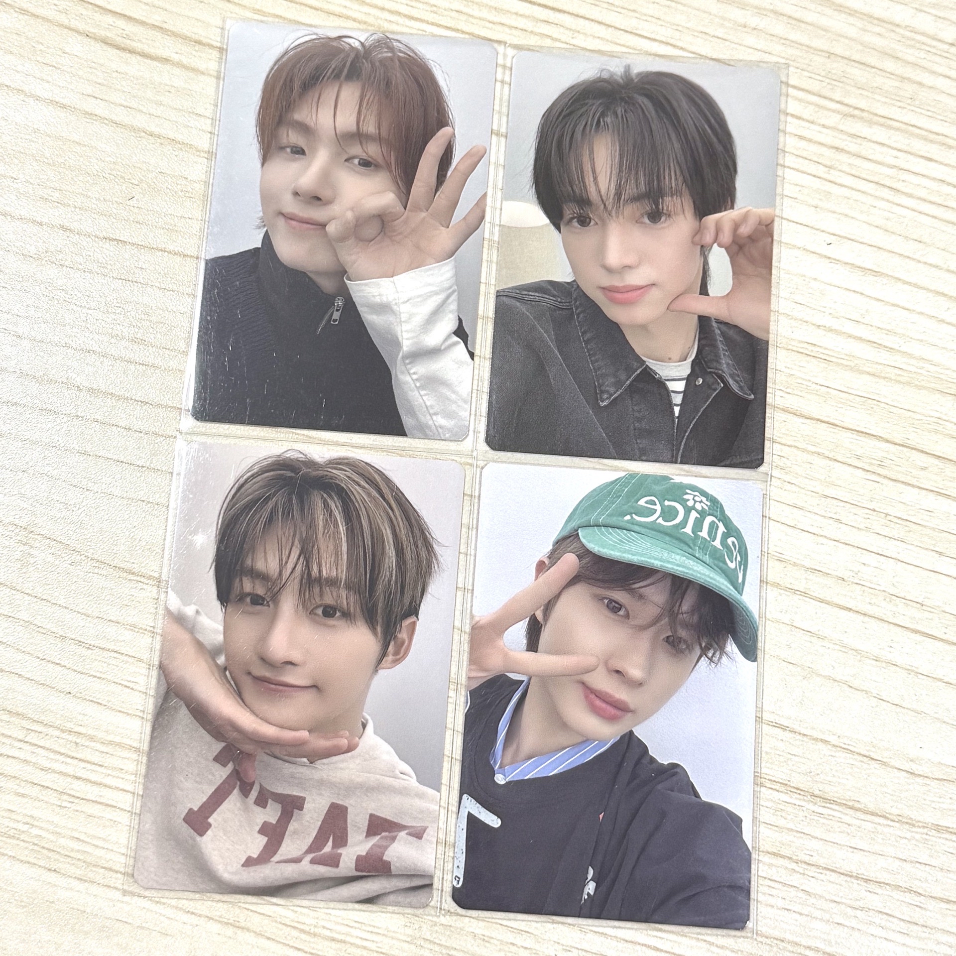 TWS Try with Us MusicArt MA特典卡