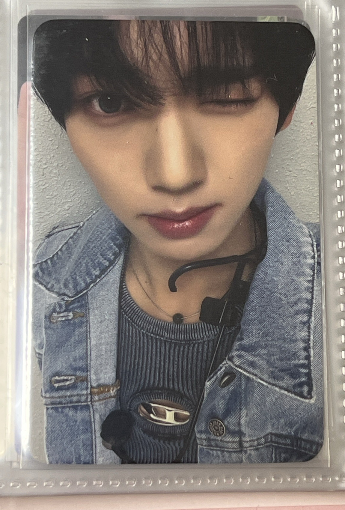 迷三 特典 wink牛仔辰