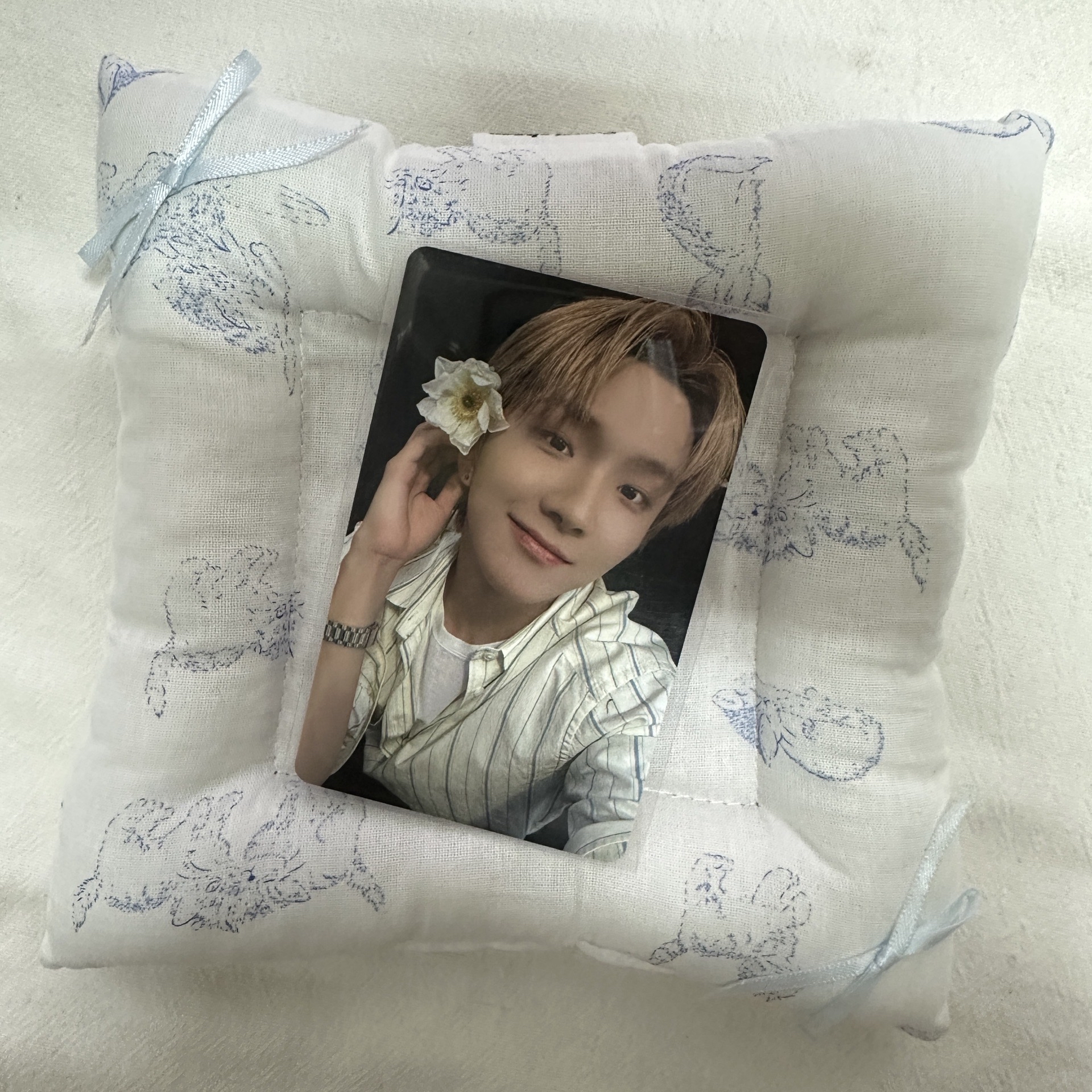 The Action WVS 特典卡 雲鶴