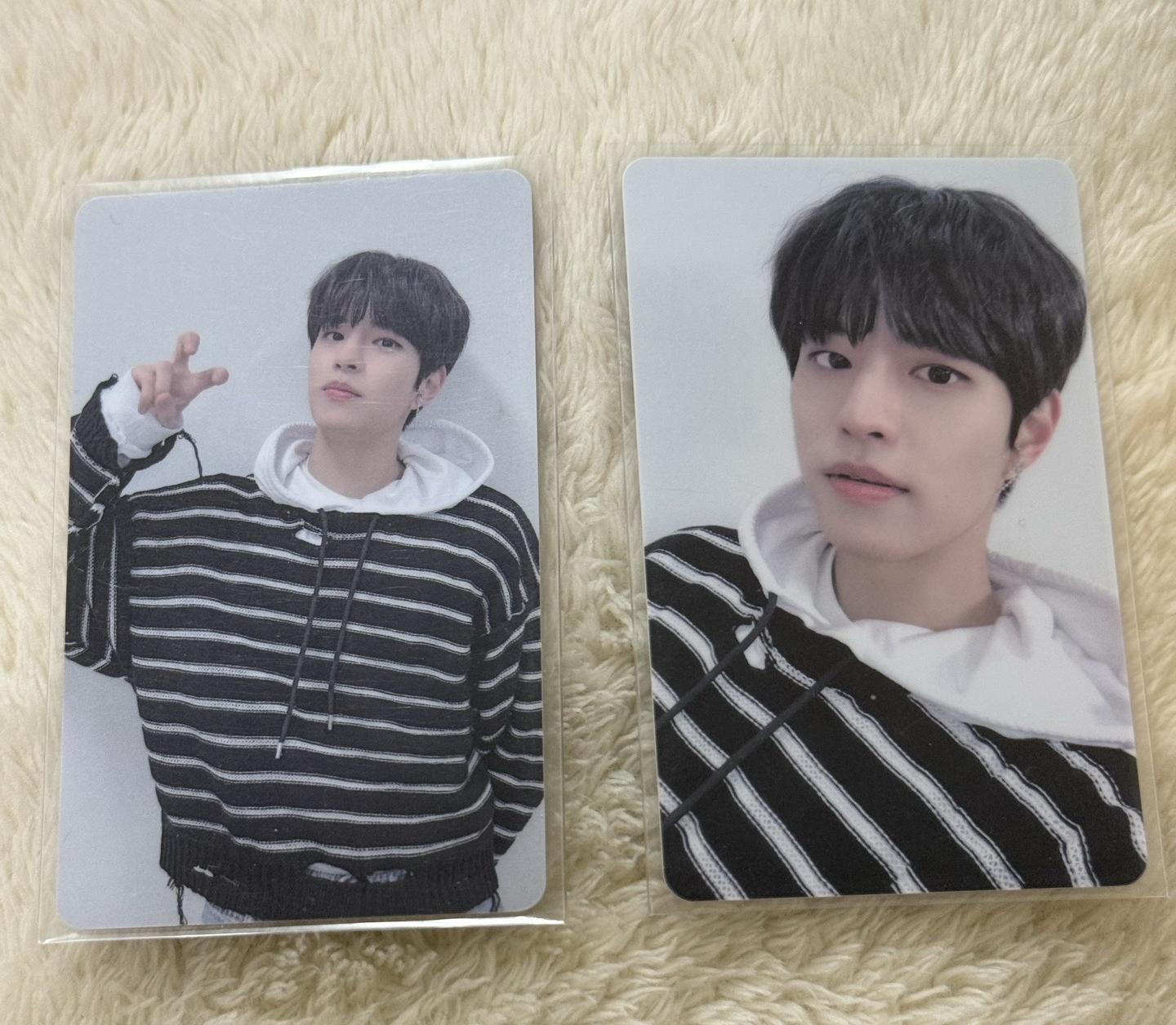 彰彬 昇玟 ODDINARY LD 2.0 特典 幸運卡