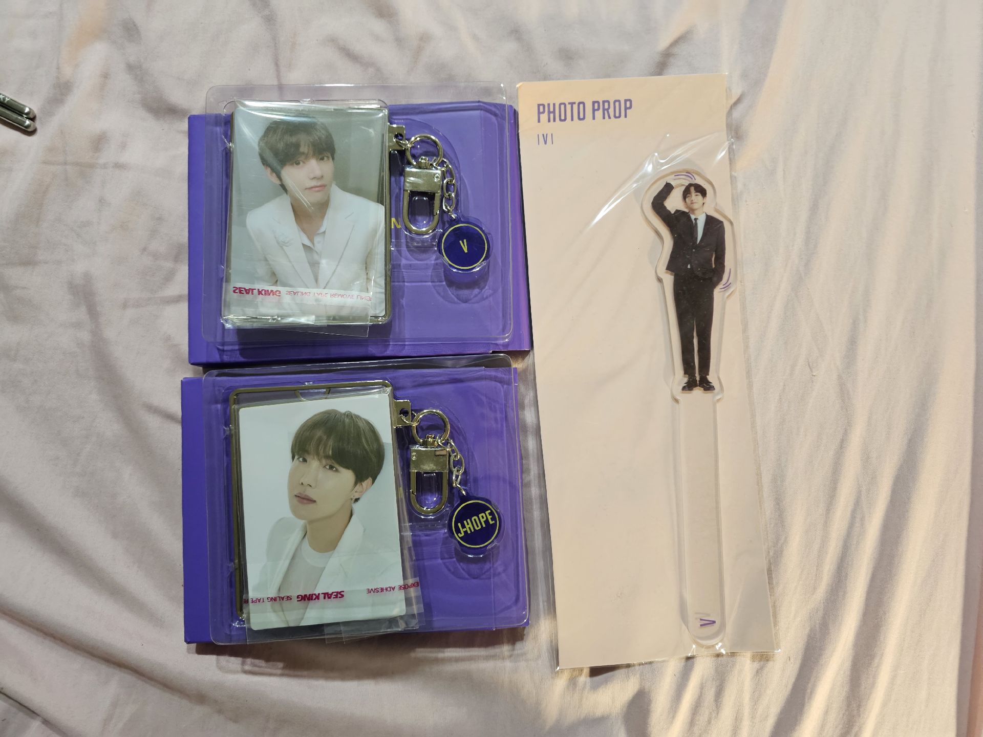 BANGBANG CON鑰匙圈/拍照道具