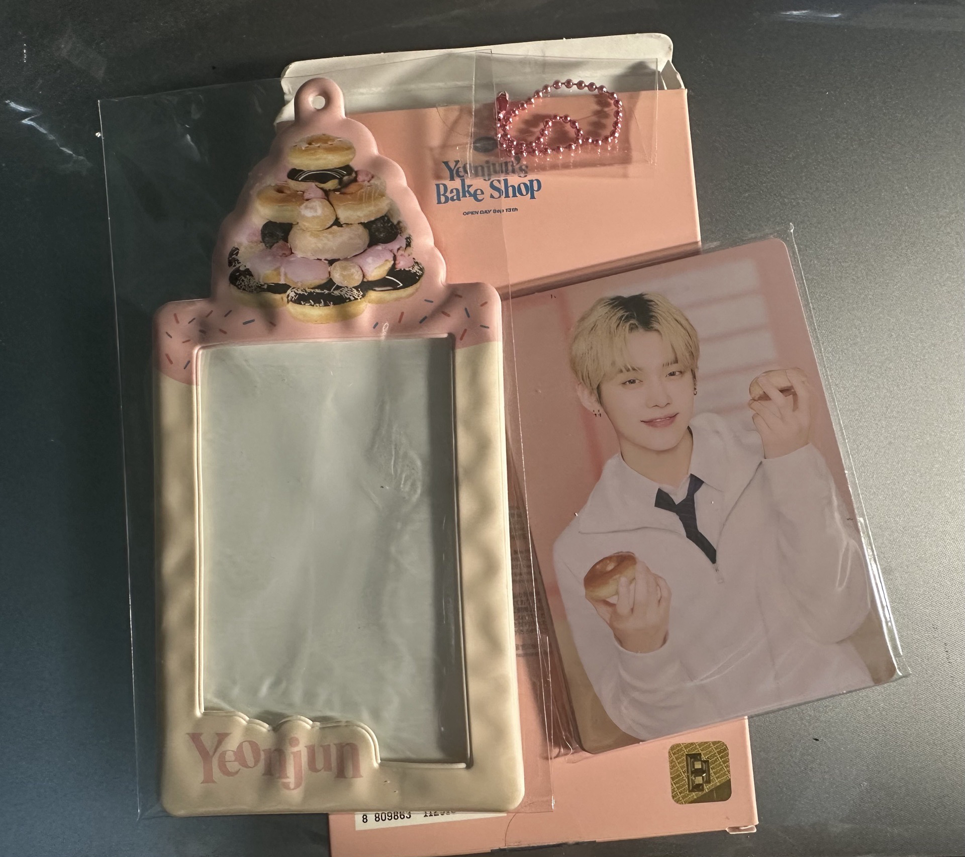 YJ’s bake shop 小卡組（僅拆檢）