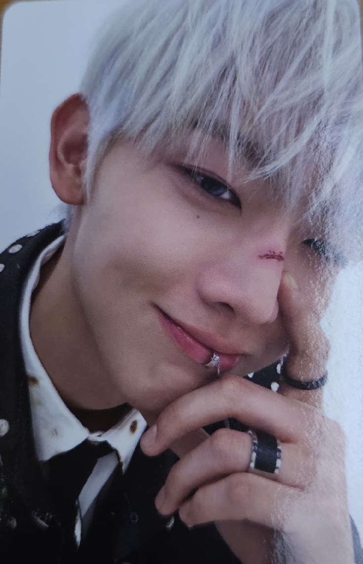 EVNNE 成員 劉昇彥 (Yoo Seung Eon) 