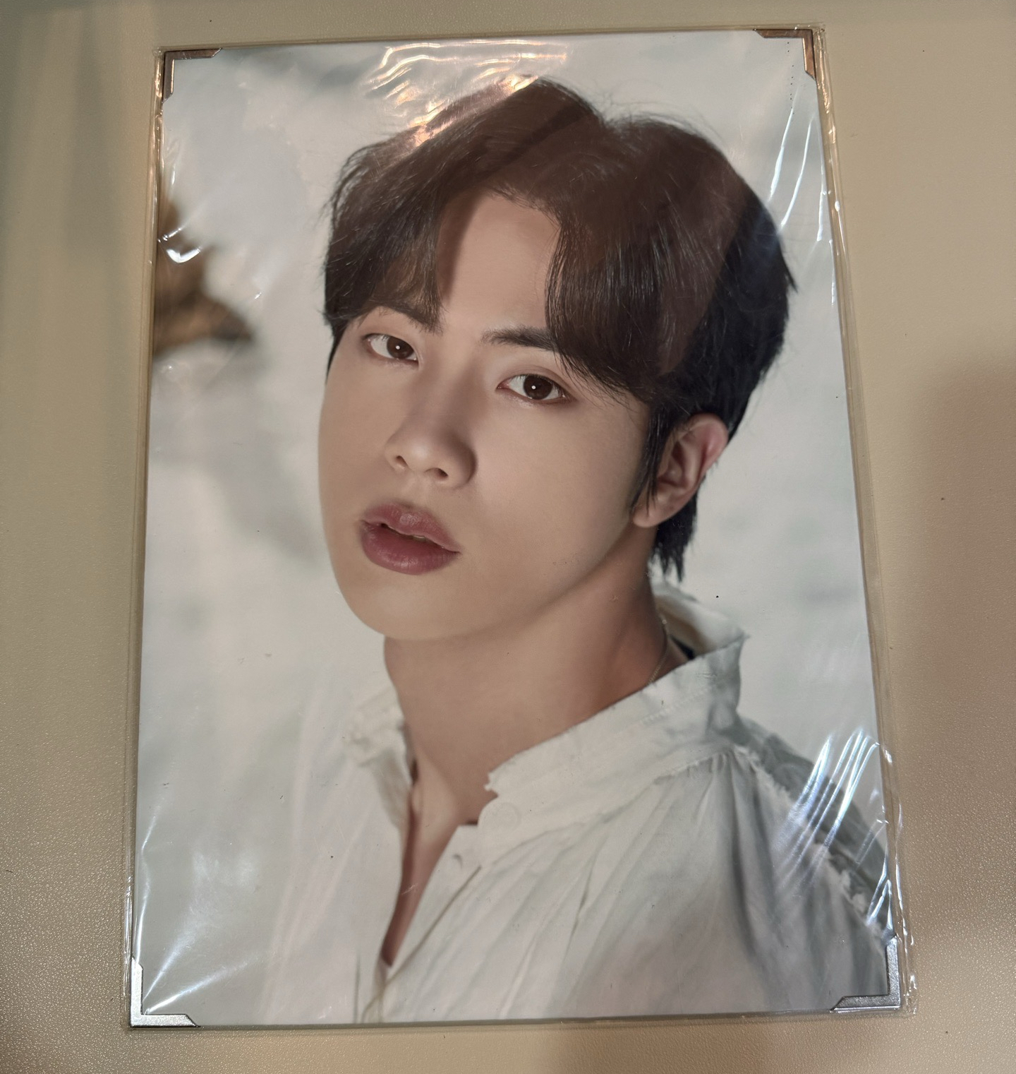 MOTS Tour 相框 高級相片 JIN