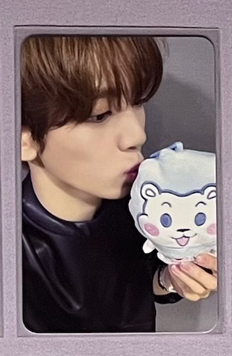 迷四 新加坡簽售 娃娃