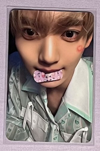 迷五 AM動物ok繃