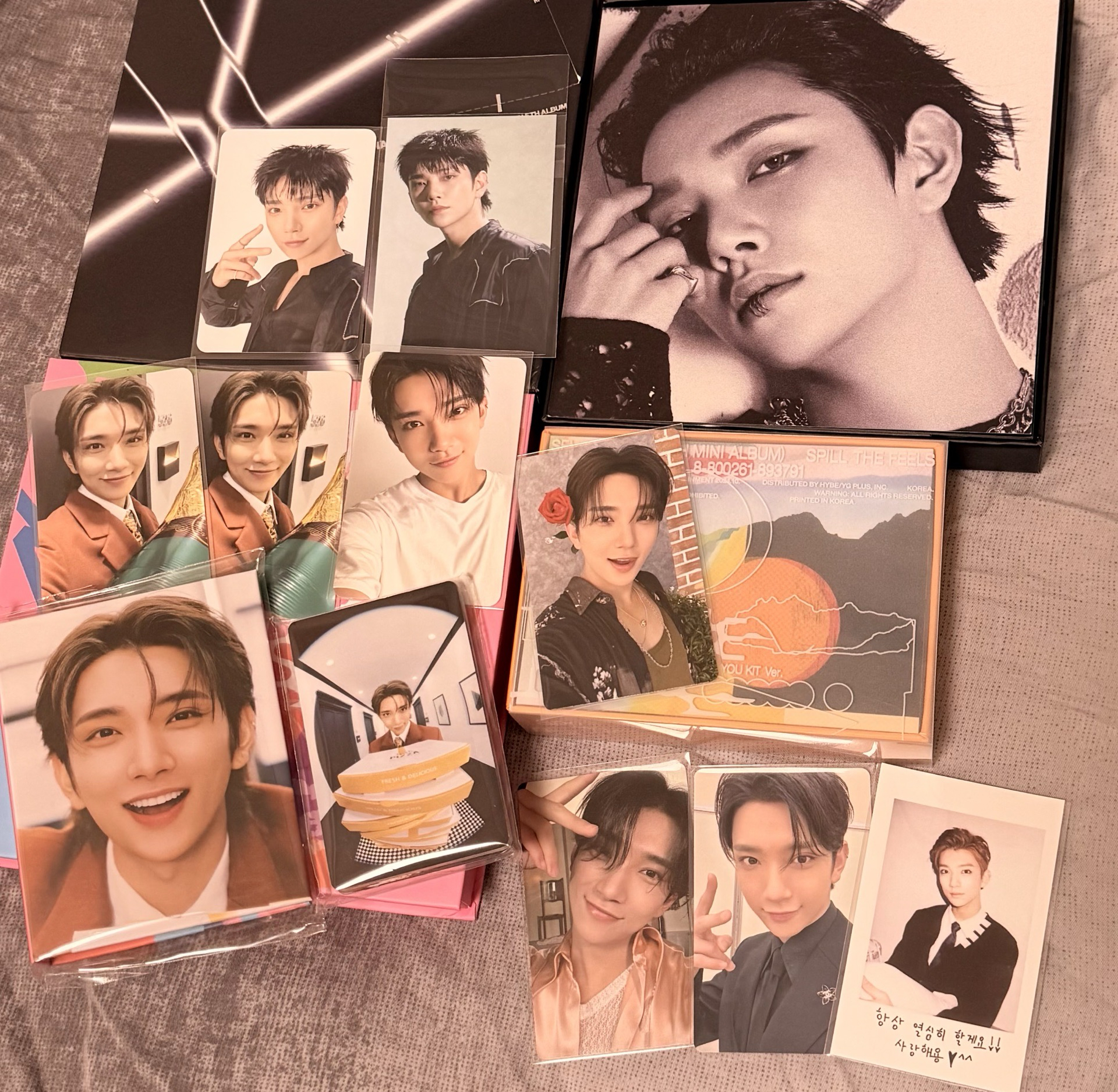 秀小卡*9/空專*3