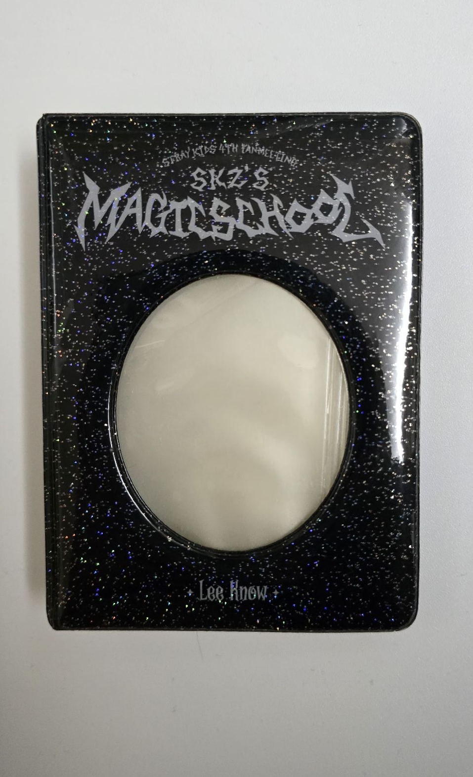 4期飯咪卡冊 magic school 旻