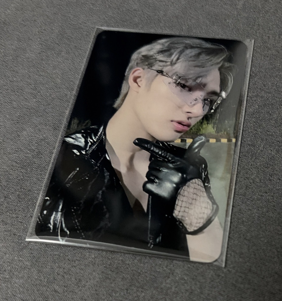 Fever pt.3 k4 特典卡 