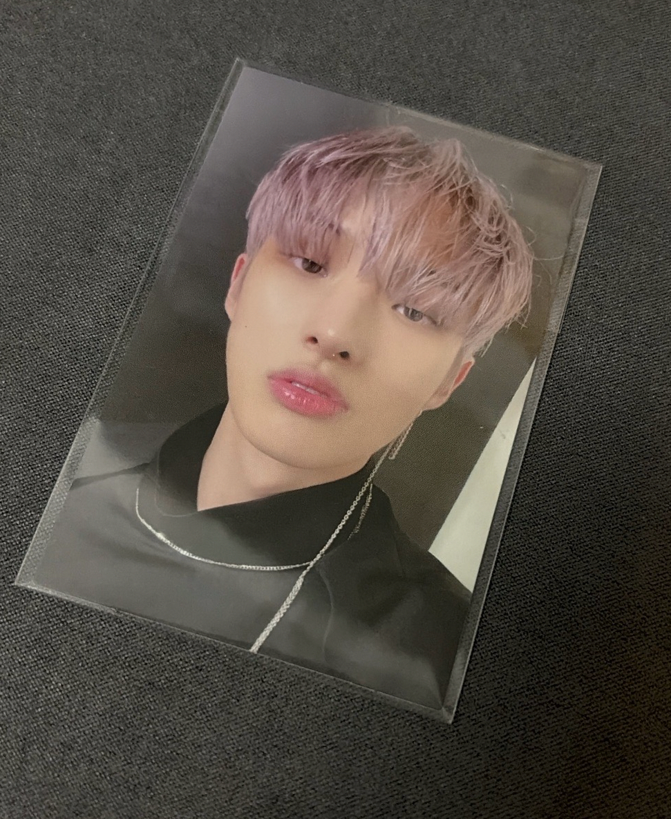 Fever pt.3 hello82 US 特典卡 