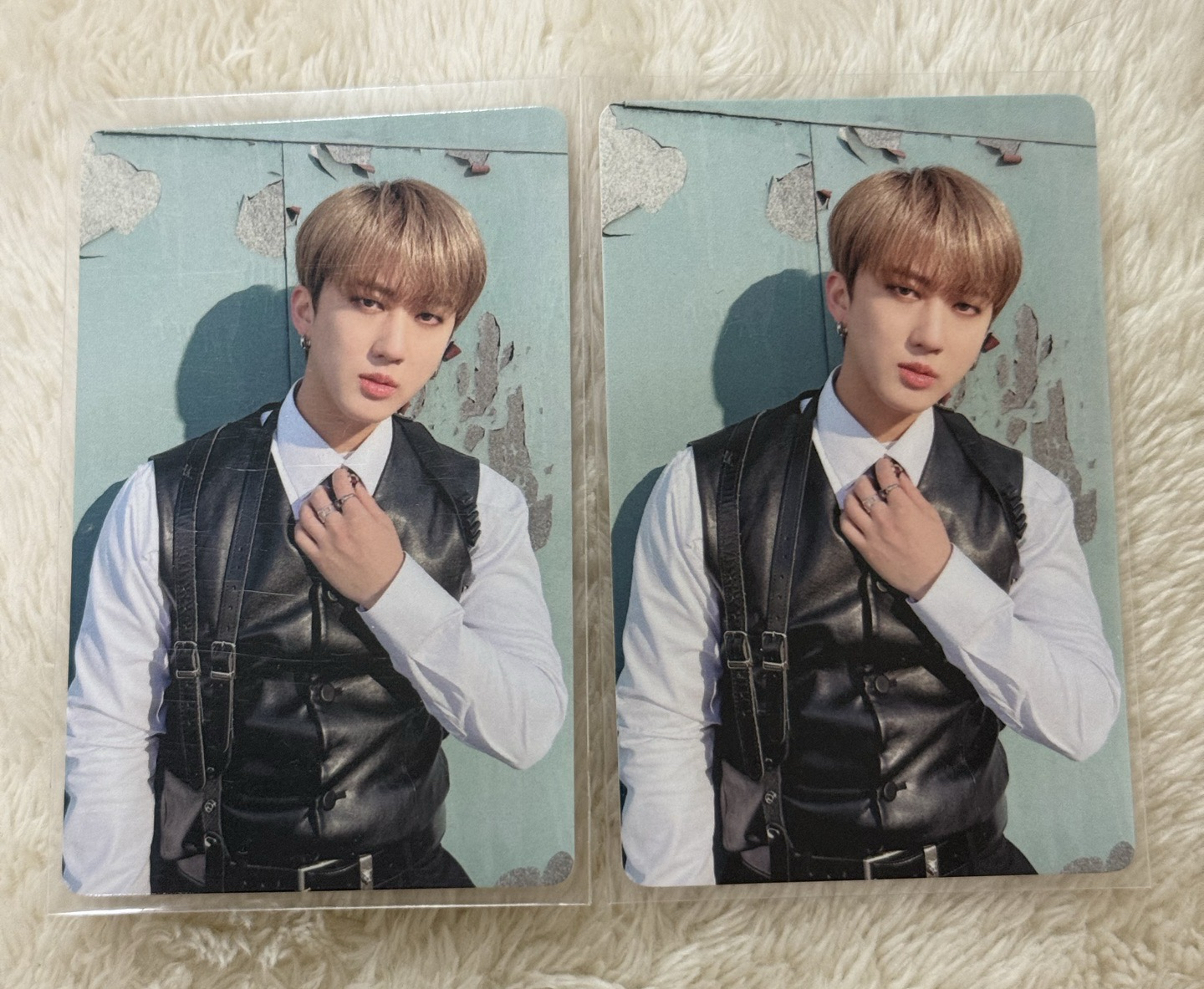 彰彬 ODDINARY 一直娛 2.0(有中背) 簽售特典