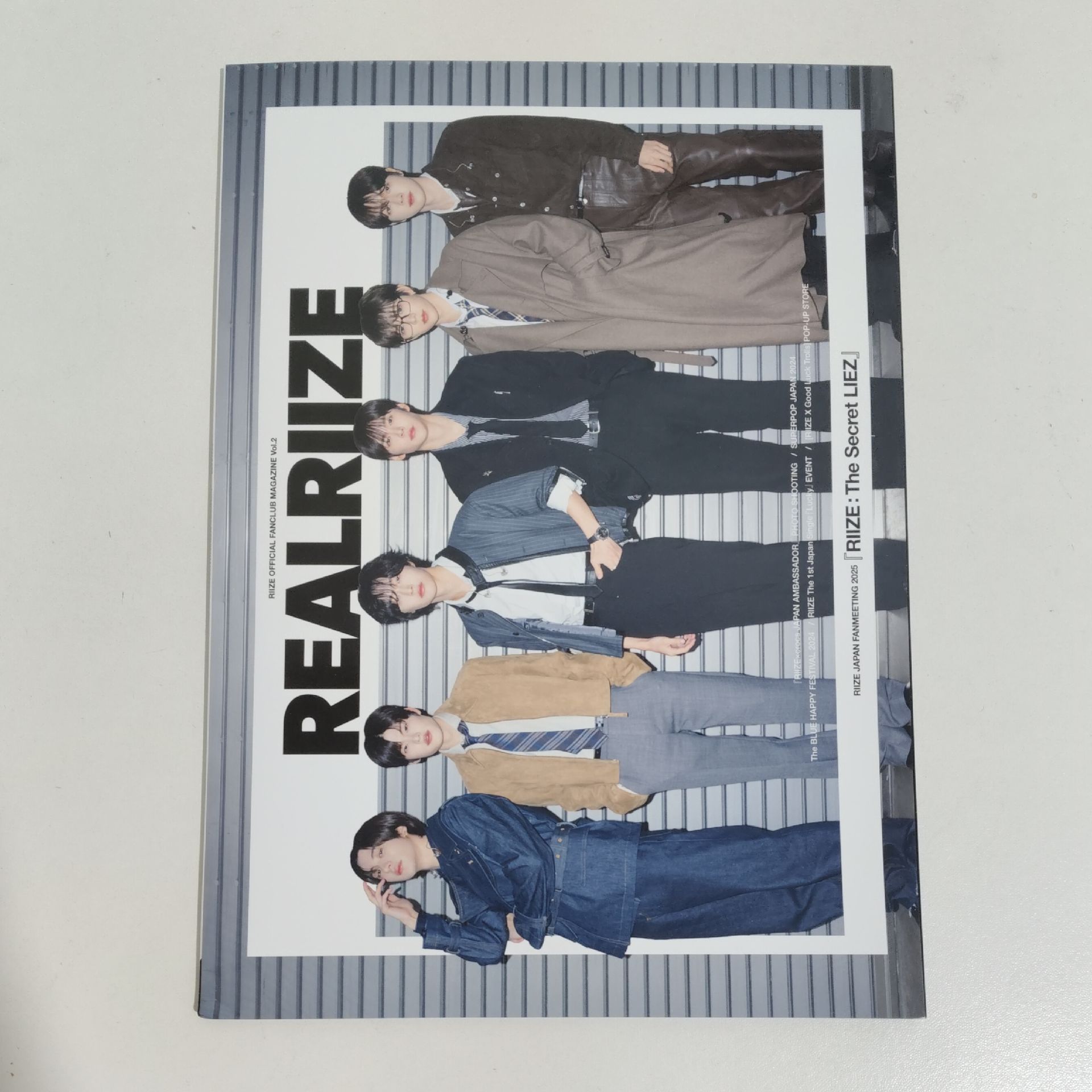 日本會員 將太郎小卡 立牌 會刊