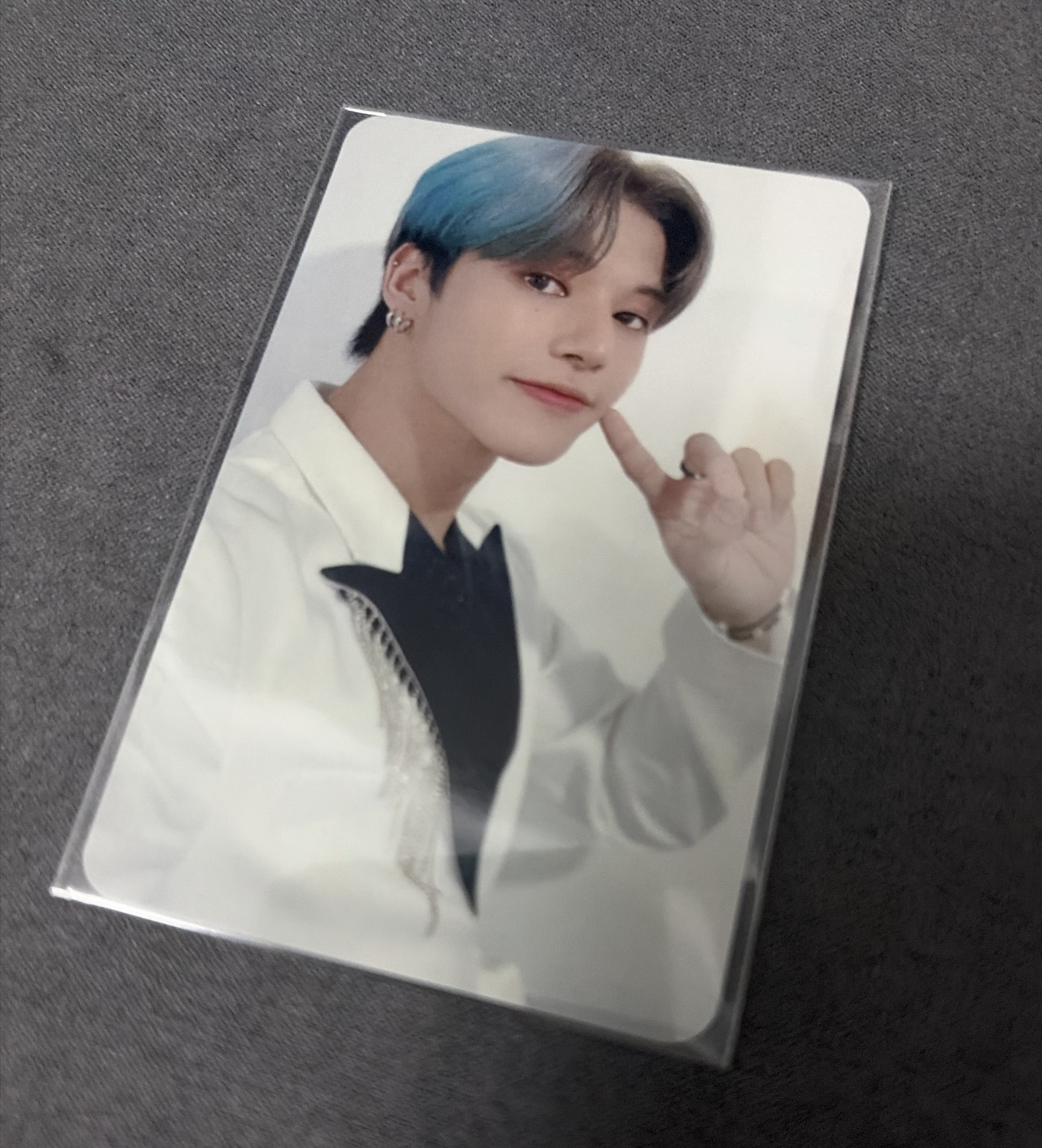 Fever pt.3 el 2.0 簽售卡 