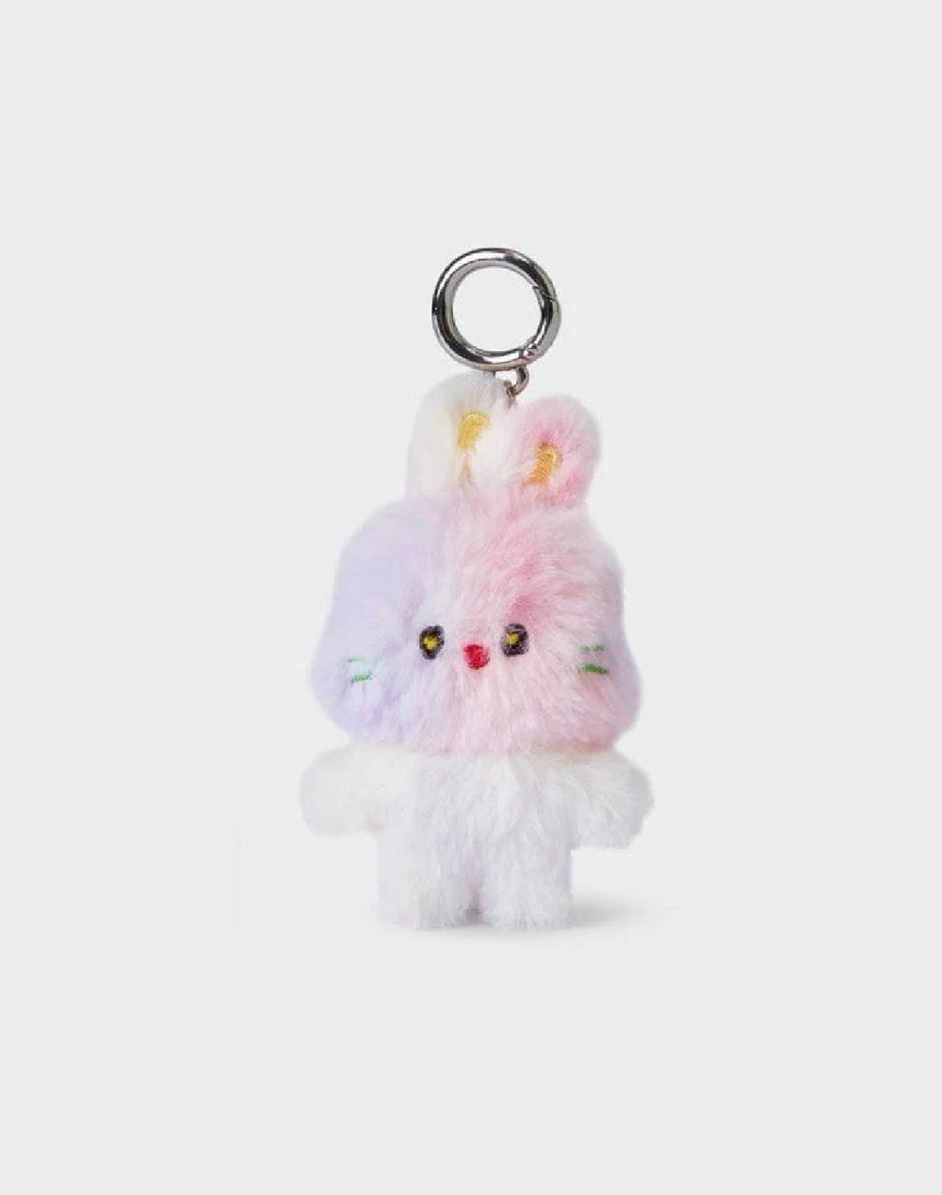 Newjeans 混色吊飾娃娃*2 全新未拆