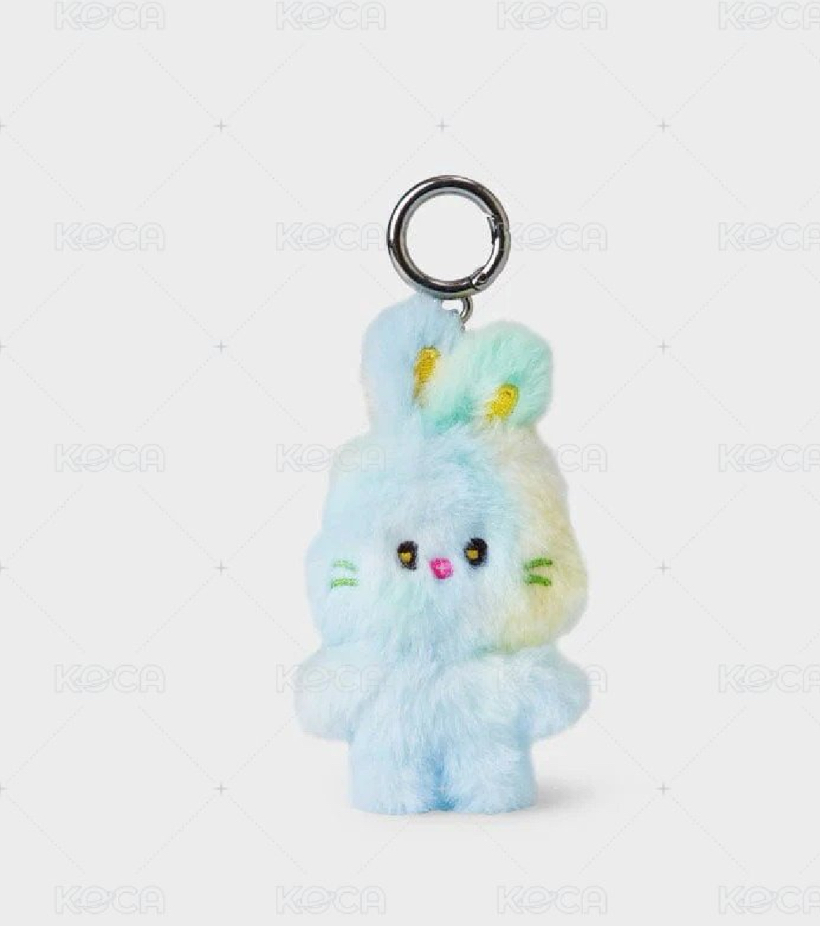 Newjeans 混色吊飾娃娃*2 全新未拆