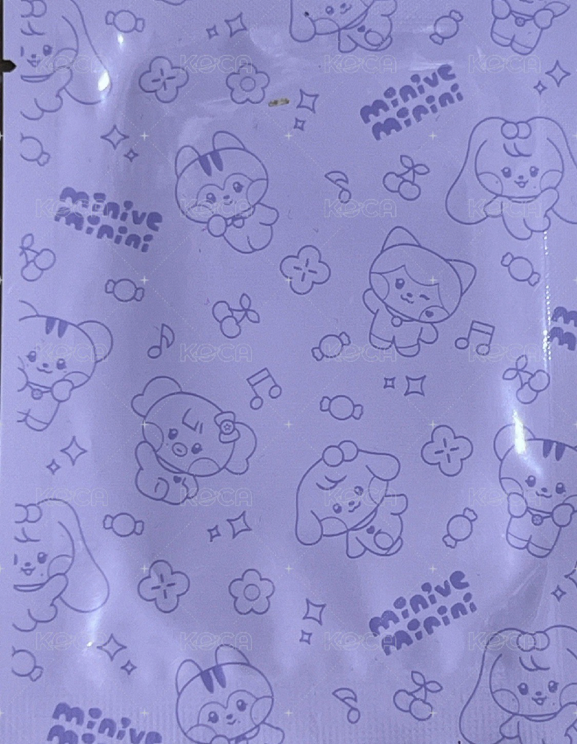 heya 快閃店滿額卡全新未拆