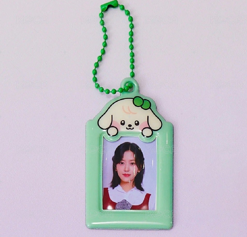 Ive 安證件套+clio 1.0代言卡4張