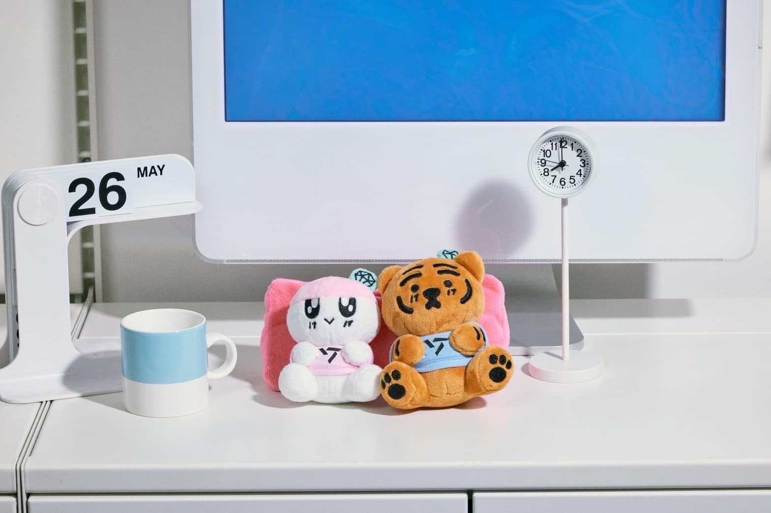 蹦蹦 X MUZIK Tiger聯名